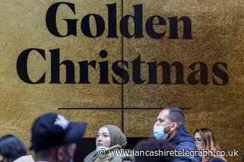 Masks to return on Tuesday but families told to plan for Christmas ‘as normal’