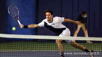 Tennis (Pro B): le RC Arras étrille Nice (6-0) - La Voix du Nord
