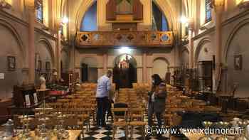 Arras : une vente aux enchères pour sceller le destin du couvent des Augustines - La Voix du Nord