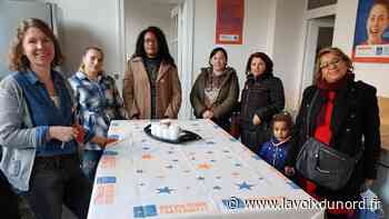 Arras : un café laverie solidaire avec le Secours Catholique - La Voix du Nord