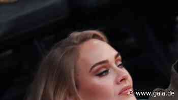Adele: Sie bekommt eine Entschuldigung im TV - Gala.de
