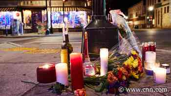 Waukesha will hold a moment of silence Sunday, one week after a car plowed through Christmas parade