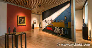 Donors Worry About Fate of Artifacts as Museum on Irish Famine Closes