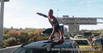 Spider-Man No Way Home Trailer