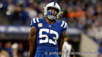NFL Week 12 early inactives: Darius Leonard, Vita Vea will play
