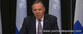 Brutalité policière à Québec : des images troublantes, dit François Legault