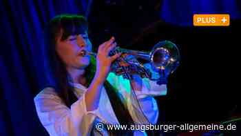 Der leise Hauch von Melancholie: Trompeterin Angela Avetisyan im Jazzclub