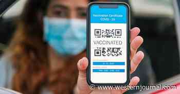 Vaccine Pass Being Programmed Into Phones