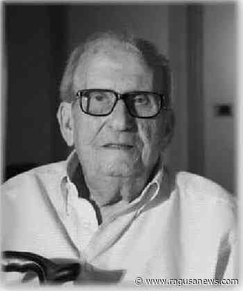 E' morto Carlo Catania Modica - RagusaNews