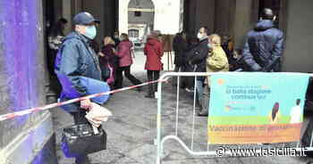 Covid, a Catania dal municipio al Policlinico si spinge l'acceleratore sui vaccini - La Sicilia