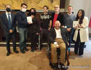 Catania, presentato “Forza Jack”: libro di poesie dedicato all'atleta Jack Giustolisi pesantemente colpito dal Covid - Nuovo Sud