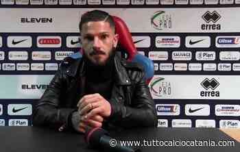 RUSSOTTO: "Un pò di paura nel finale ma Catania in crescita. Rispondiamo alle vicende societarie dando il massimo e divertendoci" - Tutto Calcio Catania