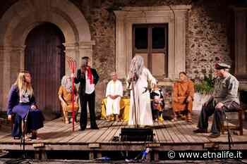 Catania. Teatro: “Mao, Belzebù e il padreterno” di Nino Greco - etnalife - Etnalife