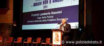 Catania: presentata l'edizione 2021 di “…Questo non è amore” - Poliziamoderna.it