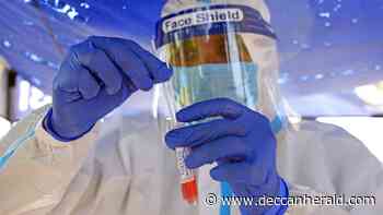 Coronavirus News Live: UK detects three Omicron cases, mandates face masks from October 30 - Deccan Herald