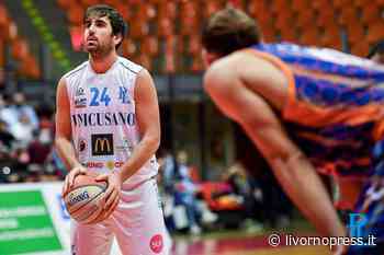 Basket, la Pielle nella tana di Vigevano - Livorno Press