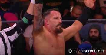 How Bobby Fish Pinning Wheeler Yuta Proves NXT is Better Than AEW - Bleeding Cool News