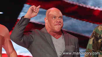 Kurt Angle Says WWE Offered Him A Job As NXT Coach And Matt Riddle’s Manager, Explains Why He Turned It Down - Wrestlezone