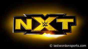 NXT Looks Ahead on Last ‘Black and Gold’ Episode - Last Word on Baseball
