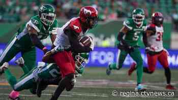Riders versus Stamps: Here is your West Semi-Final game day guide