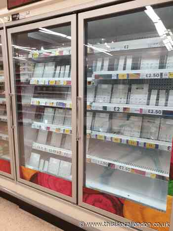 Supplies Run Low as Lack of Drivers Become a Problem in the UK. – Neel Sobhun, GGSK College