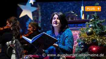 Märchen-Konzert der Augsburger Philharmoniker: Weihnachtliche Idylle mit „Nussknacker“ - Augsburger Allgemeine