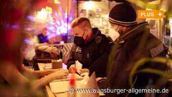 So reagieren Gastronomen und Gäste auf die 2G-Kontrollen in Augsburg - Augsburger Allgemeine