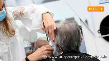 Strenge Corona-Regeln machen Friseuren im Landkreis Augsburg zu schaffen - Augsburger Allgemeine