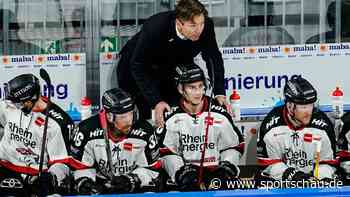 Kölner Haie gewinnen Geisterspiel in Augsburg - Sportschau
