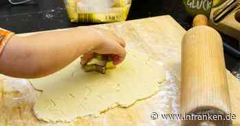 Unfall beim Plätzchenbacken in Augsburg: Mädchen (3) muss im Krankenhaus von Förrmchen befreit werden - inFranken.de