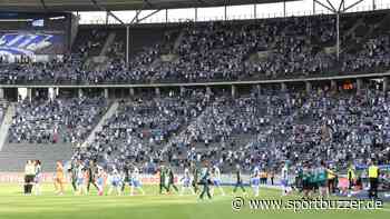Doch keine Vollauslastung: Hertha gegen Augsburg mit deutlich verringerter Kapazität - Sportbuzzer