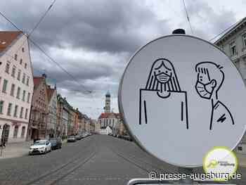 Augsburg-Inzidenz viel höher als von RKI veröffentlicht | Presse Augsburg - Presse Augsburg