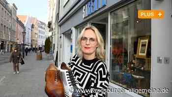 Folge von Corona: Besitzerin von Schuhladen Sisento richtet sich neu aus - Augsburger Allgemeine