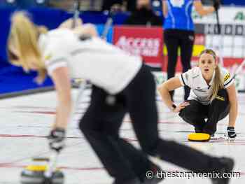 Photos: Crunch time at Olympic curling trials