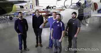 Code 1 Aviation: Flying into history | Life & Style Magazine | thesouthern.com - The Southern