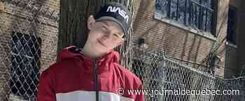 Disparition d'un jeune garçon à Saint-Jérôme