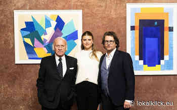 Heinz Mack eröffnet Ausstellung „Die Architektur der Farbe“ - Lokalklick.eu - Online-Zeitung Rhein-Ruhr