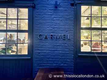 New Restaurant, Queen's Park, Carmel, Iago Palmer Merchant Taylors