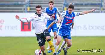 Warre Coopman speelt met KSV Oudenaarde uit bij Gullegem een thuismatch: “Wil iets laten zien” - Het Laatste Nieuws