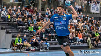 BENE-League handbal: Bocholt nadert tot op 1 punt van leider Lions - sporza.be