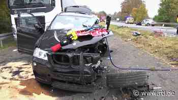 Bad Hersfeld: Junger Mann stirbt bei Frontalcrash - RTL Online