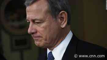 Justice Roberts is at the epicenter of an abortion dispute before the Supreme Court
