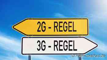 Stadt führt 2G-plus ein - Merkur Online