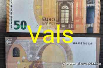 Politie Lommel waarschuwt voor valse eurobiljetten