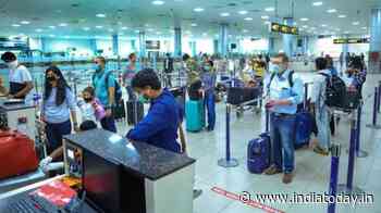 Covid: India revises guidelines for international travellers amid Omicron variant scare - India Today