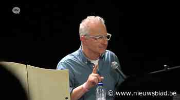 Gloednieuw kinderboekenfestival strijkt neer  op Theaterplein: “Je wil blijven lezen!”