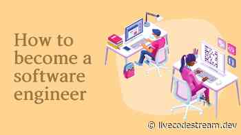 How to become a software engineer, even without a CS degree