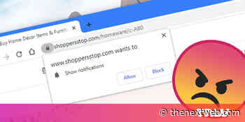 How to turn off those ‘allow site notifications?’ pop-ups in every browser
