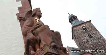 Begehbarer Adventsweg vor und in der Kirche - Essingen/Annweiler - Rheinpfalz.de