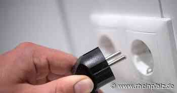 Wartung: Stromversorgung mittels Notstromaggregat - Essingen - Rheinpfalz.de